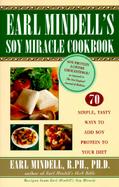Earl Mindell's Soy Miracle Cookbook cover