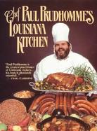 Chef Paul Prudhomme's Louisiana Kitchen cover