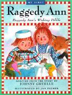 Raggedy Ann's Wishing Pebble cover