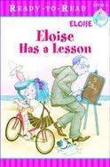 Eloise Has A Lesson cover