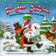 Jingle Jokes Christmas Riddles to Deck the Ha Ha Halls cover