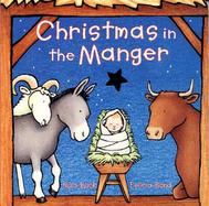 Christmas in the Manger cover