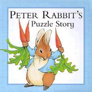 Peter Rabbit's Puzzle Story cover