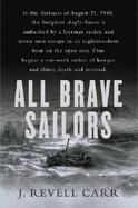 All Brave Sailors cover