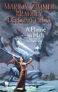 A Flame in Hali cover