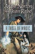 A Taste of Magic cover