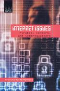 Internet Issues Pirates, Censors, and Cybersquatters cover
