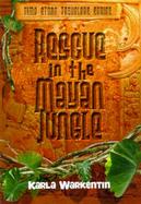 Rescue in the Mayan Jungle cover