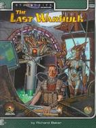 The Last Warhulk cover