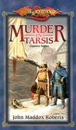 Murder in Tarsis cover