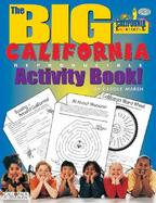 California's Activity Book cover