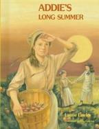 Addie's Long Summer cover