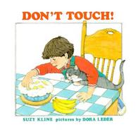 Don't Touch! cover