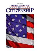 Preparation for Citizenship cover