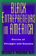 Black Entrepreneurs in America Stories of Struggle and Success cover