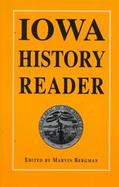 Iowa History Reader cover