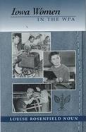 Iowa Women in the Wpa cover