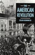 The American Revolution cover