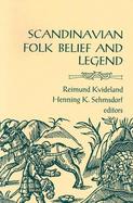 Scandinavian Folk Belief and Legend cover