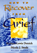 How to Recover from Grief cover