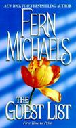 The Guest List cover