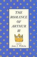 Romance of Arthur III An Anthology cover
