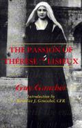The Passion of Therese of Lisieux cover