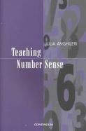 Teaching Number Sense cover