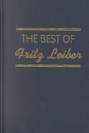 Best of Fritz Leiber cover