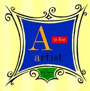 A is for Artist A Getty Museum Alphabet cover