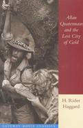Allan Quatermain cover