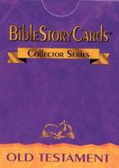 Bible Story Cards - Old Testament cover