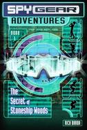 The Secret of Stoneship Woods cover