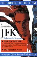 JFK The Book of the Film  The Documented Screenplay cover