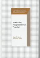 Maximizing Paraprofessional Potential cover