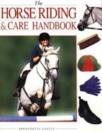 The Horse Riding & Care Handbook cover