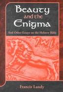 Beauty and the Enigma And Other Essays on the Hebrew Bible cover