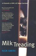 Milk Treading cover