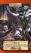 The Corrupted cover