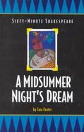 Sixty-Minute Shakespeare A Midsummer Night's Dream cover