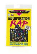 Multiplication/Rap cover