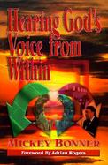 Hearing God's Voice from Within cover