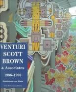 Venturi, Scott Brown & Associates Buildings and Projects, 1986-1997 cover