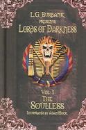 The Soulless Volume One In the Lords of Dark cover
