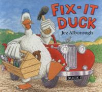 Fix-it Duck cover