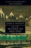 The History of the Hobbit: Return to Bag-End v. 2 cover
