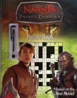 Prince Caspian Puzzle Book (Prince Caspian Film Tie in) cover
