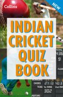 Collins Indian Cricket Quiz Book cover