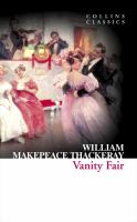 Vanity Fair (Collins Classics) cover