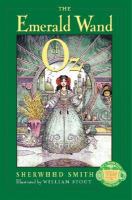 The Emerald Wand Of Oz cover